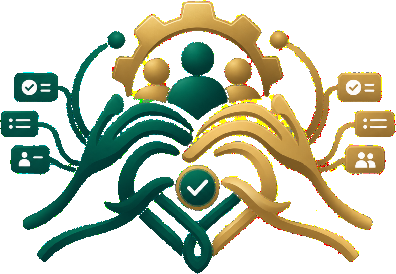 HR System Logo